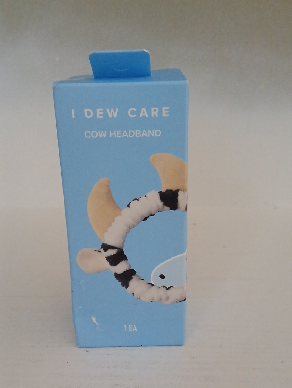 I DEW CARE Cow Headband
